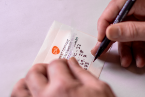 CILS International Sign and Seal Label Range