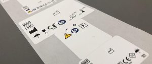 Multiple designs into one label set