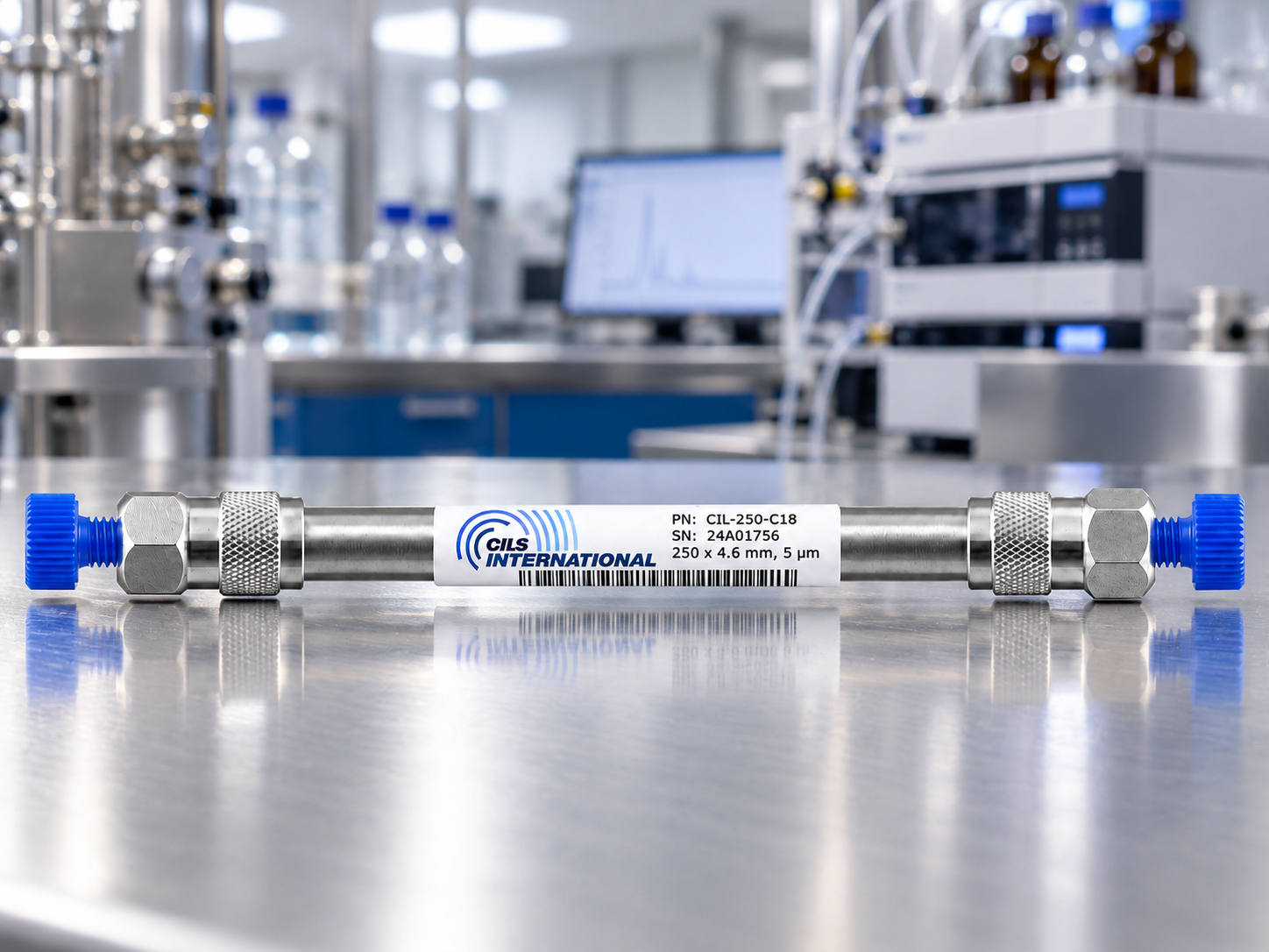 A Guide to HPLC Columns and Labelling Solutions